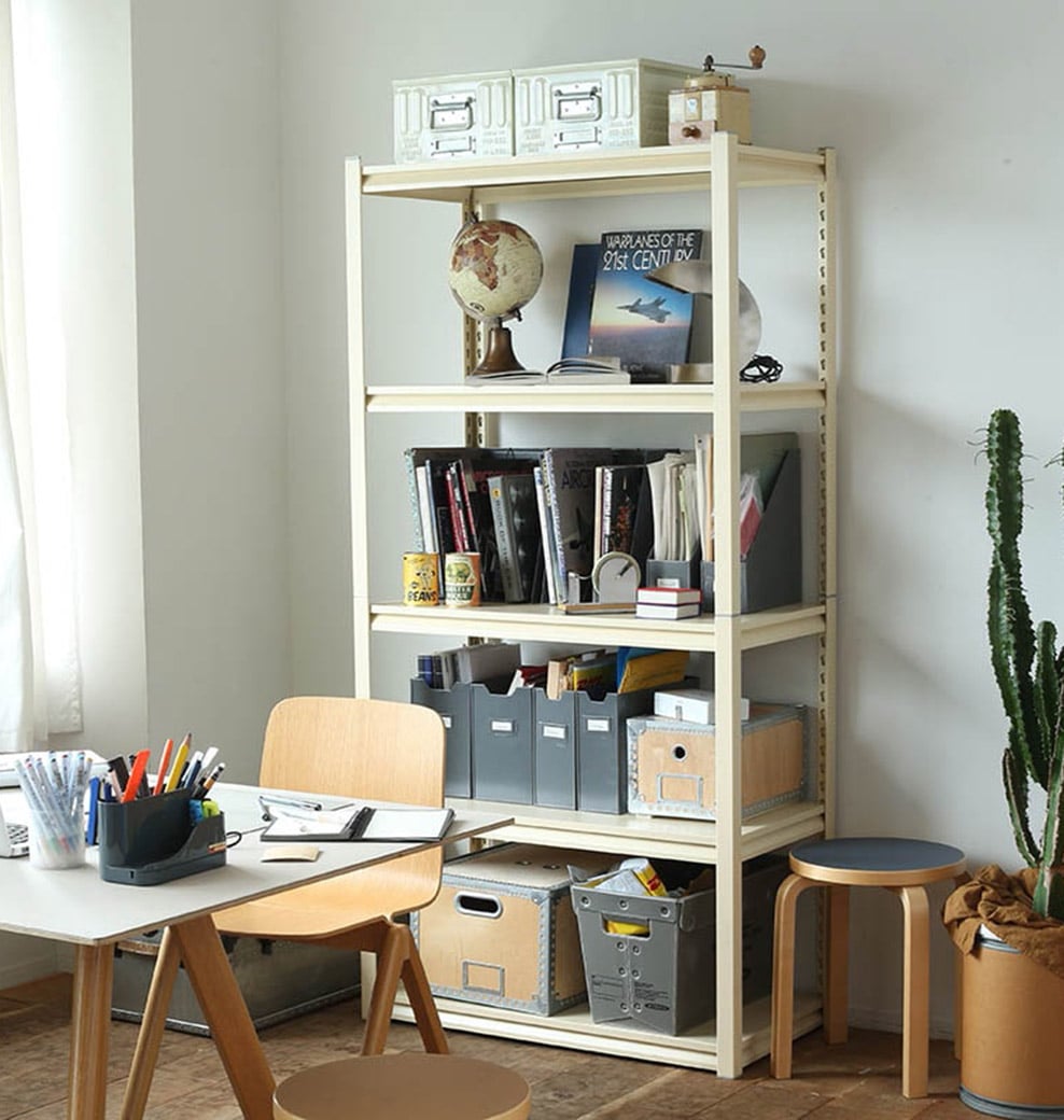 WIRE SHELF GALVANIZED
