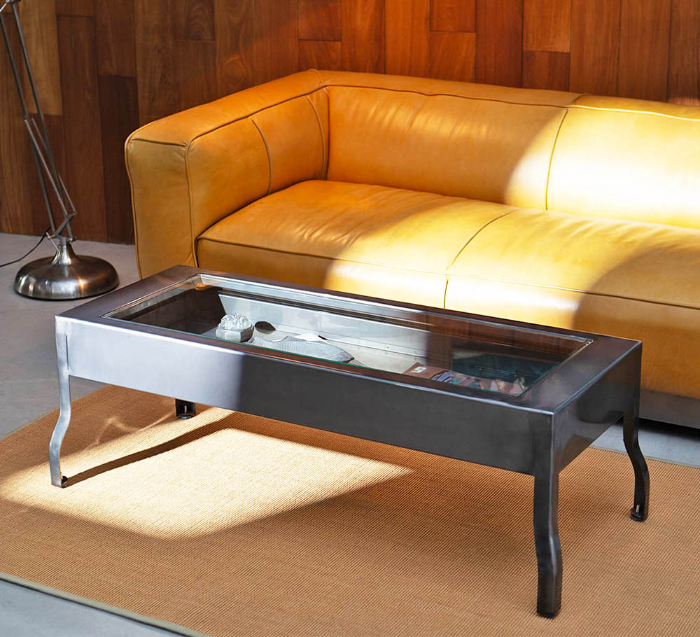 LOW TABLE 90 RAW