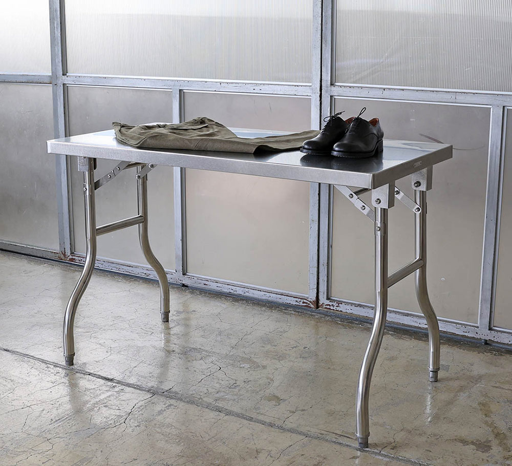STAINLESS WORKING TABLE 1200�~600