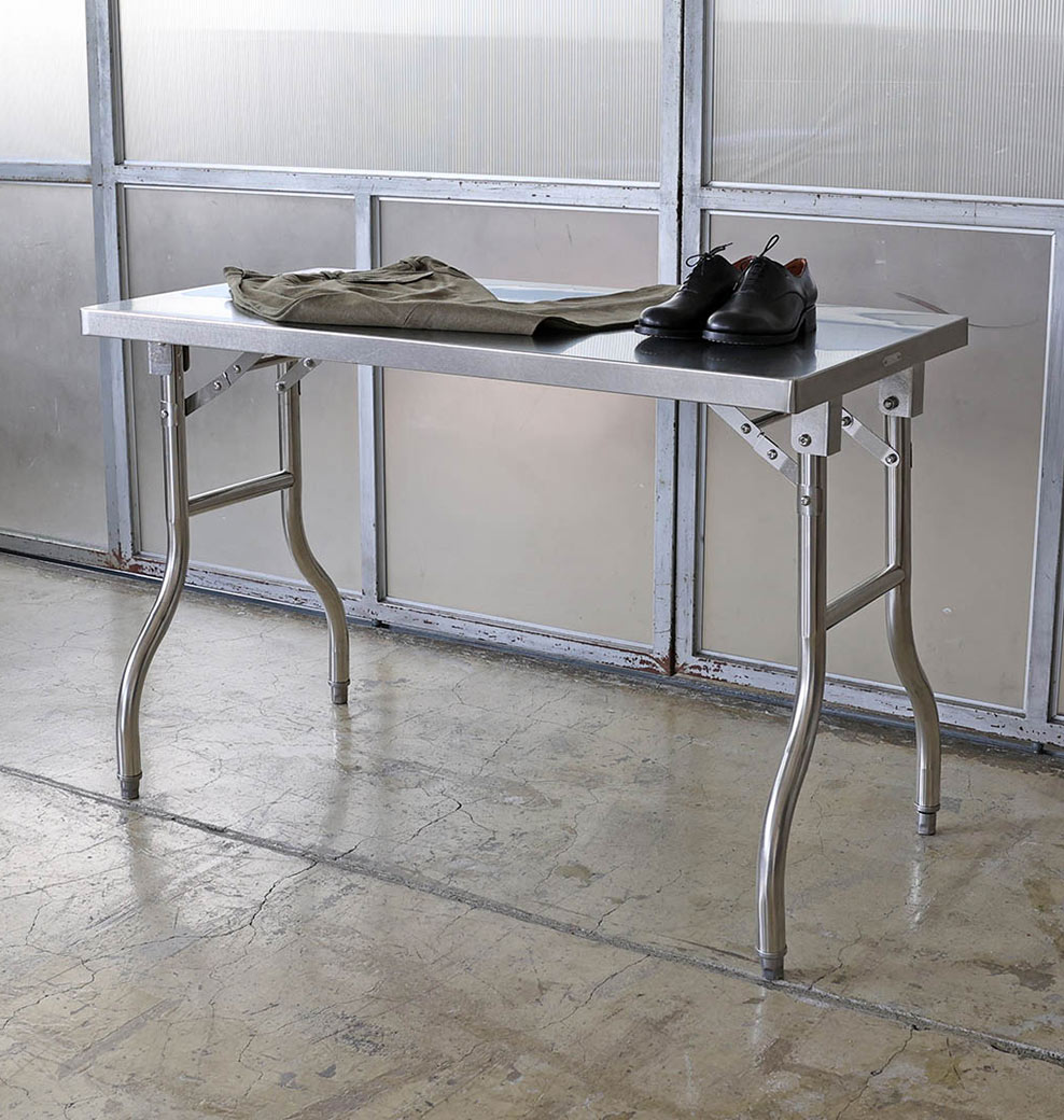 STAINLESS WORKING TABLE 1200�~600