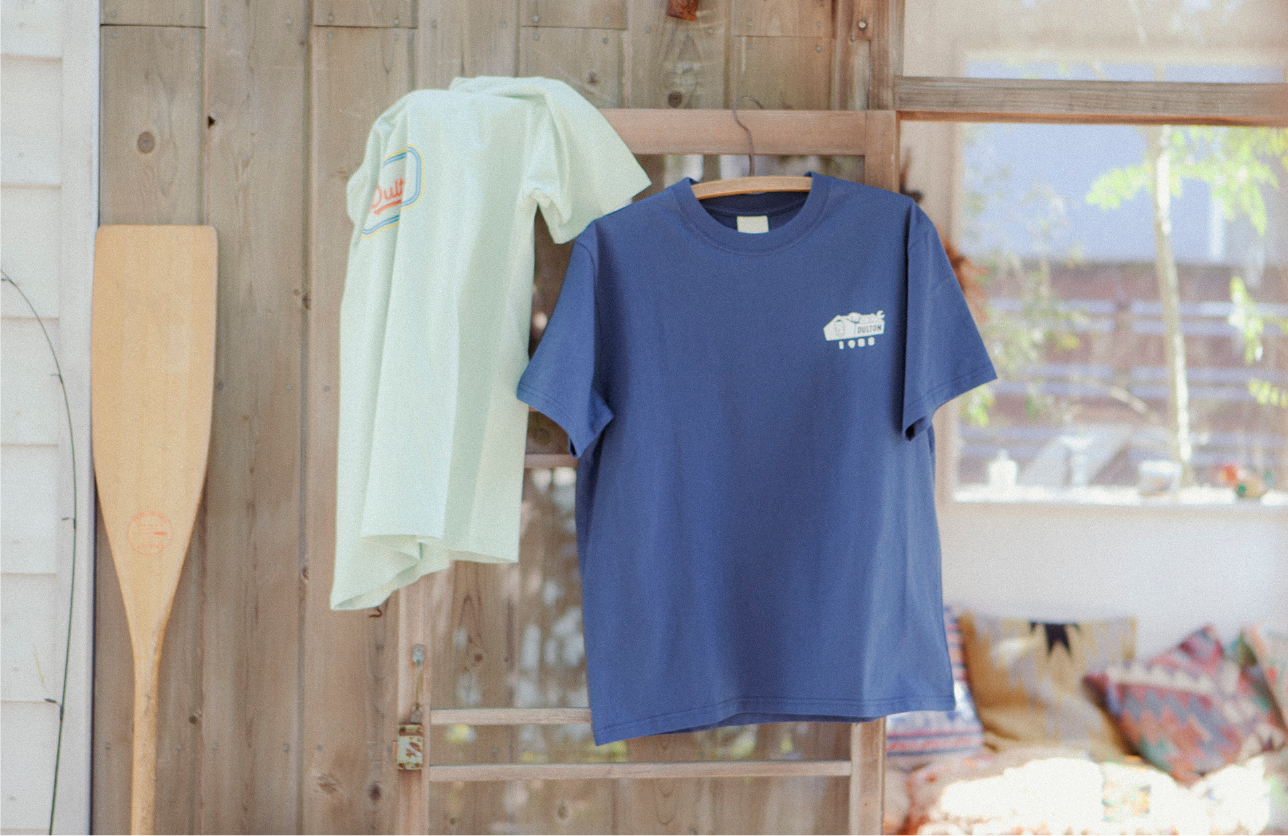 DULTON T-SHIRT