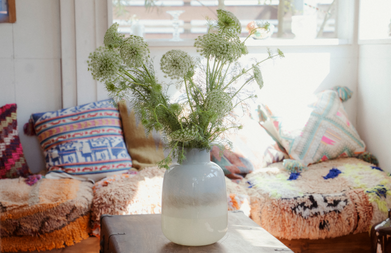 CALM-TONE VASE