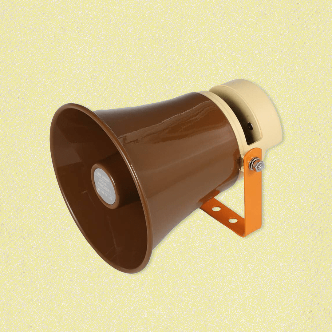 LOUD SPEAKER