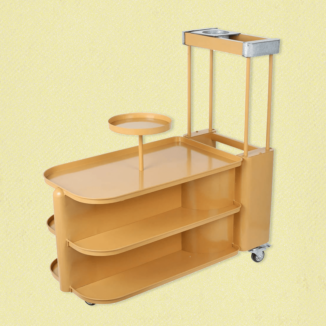 UTILITY STORE WAGON SAND BEIGE