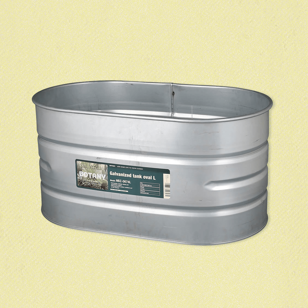 GALVANIZED TANK