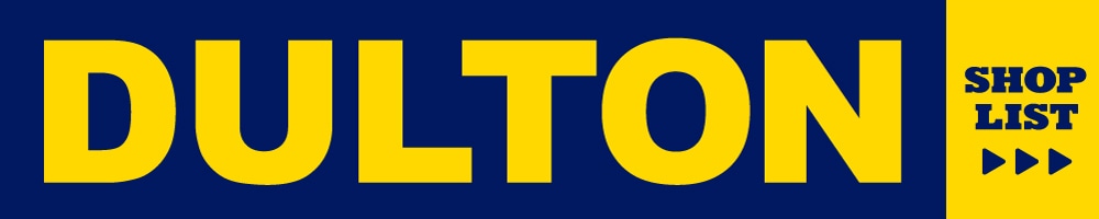 DULTON SHOP LIST
