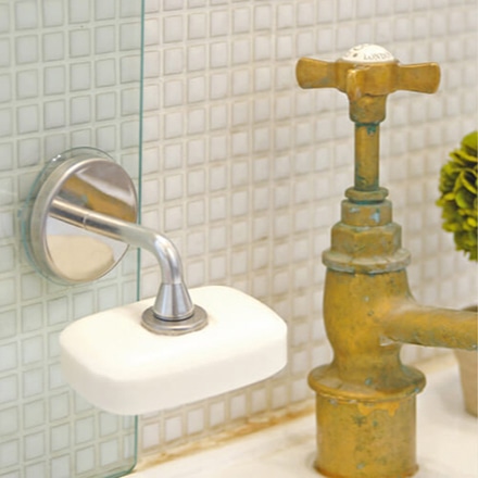 MAGNETIC SOAP HOLDER