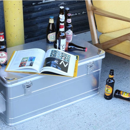 ALUMI CONTAINER CONVOY
