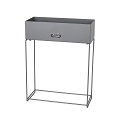 METAL PLANTER BOX RECTANGLE